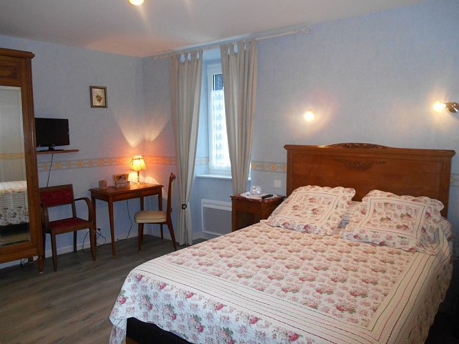 Meublé de Mme Houlbreque Claudine le sabotier