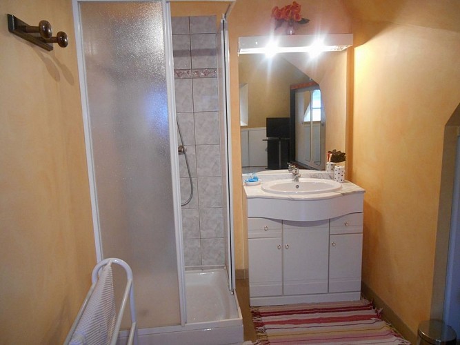 Meublé de Mme Houlbreque Claudine le sabotier