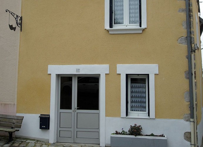 Meublé de Mme Houlbreque Claudine le sabotier_1