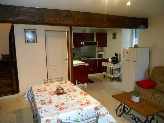 Meublé de Mme Houlbreque Claudine le sabotier_3