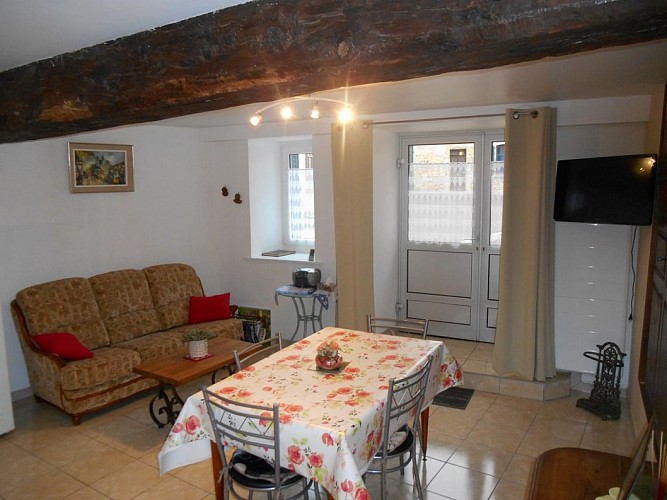 Meublé de Mme Houlbreque Claudine le sabotier_4