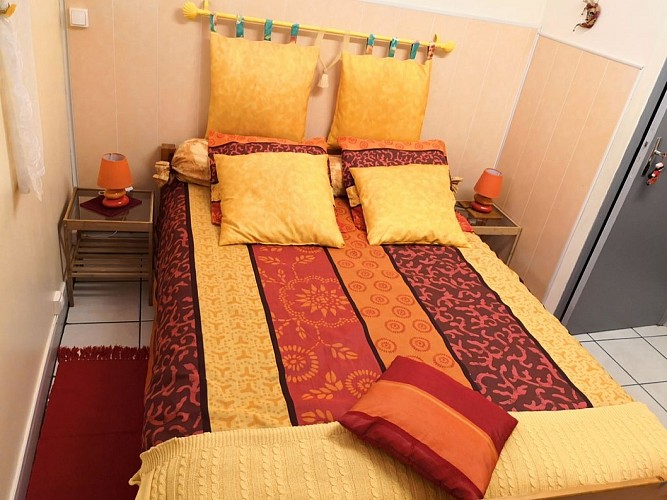 Meublé de M. & Mme Serre 1 mimosa