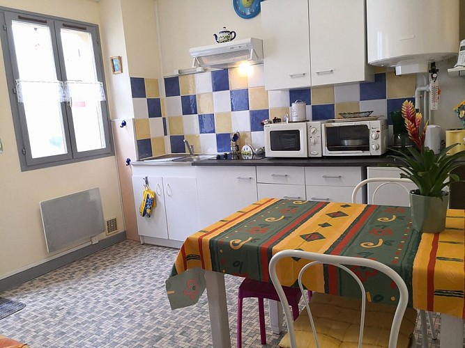 Meublé de M. &amp; Mme Serre 1 mimosa_3