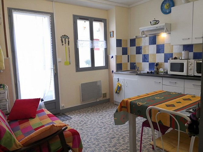 Meublé de M. &amp; Mme Serre 1 mimosa_4