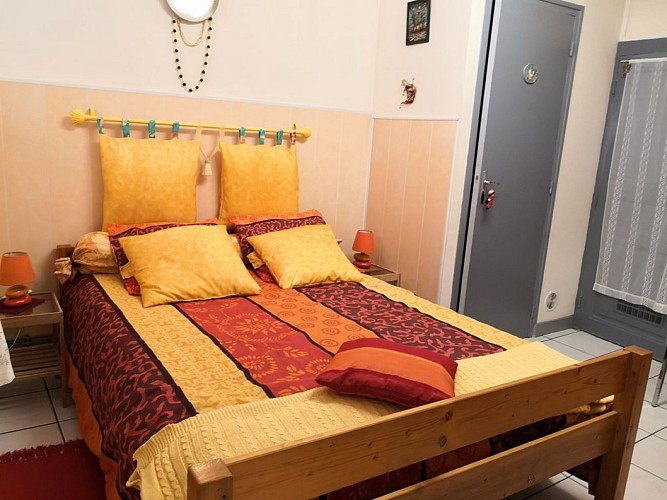 Meublé de M. &amp; Mme Serre 1 mimosa_6