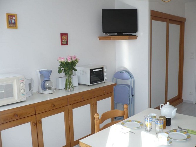 Location de Eric ASSISE - Studio 3_3