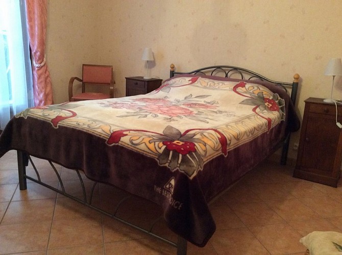 Meublé de M. & Mme Redon - Saint-Pierre RdC