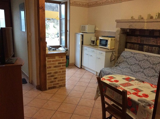 Meublé de M. &amp; Mme Redon - Saint-Pierre RdC_1