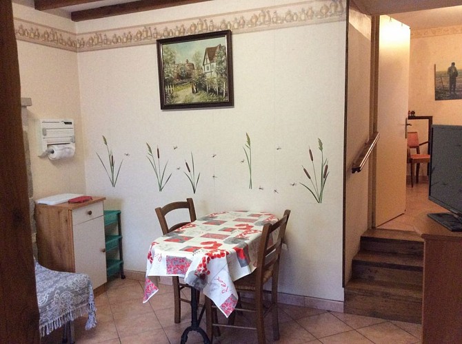 Meublé de M. &amp; Mme Redon - Saint-Pierre RdC_3