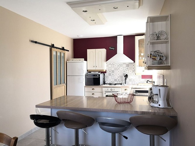 Gîte de cure Chez l'Henri