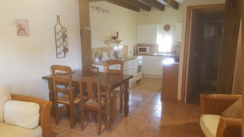 Gîte de campagne "Les Roses"