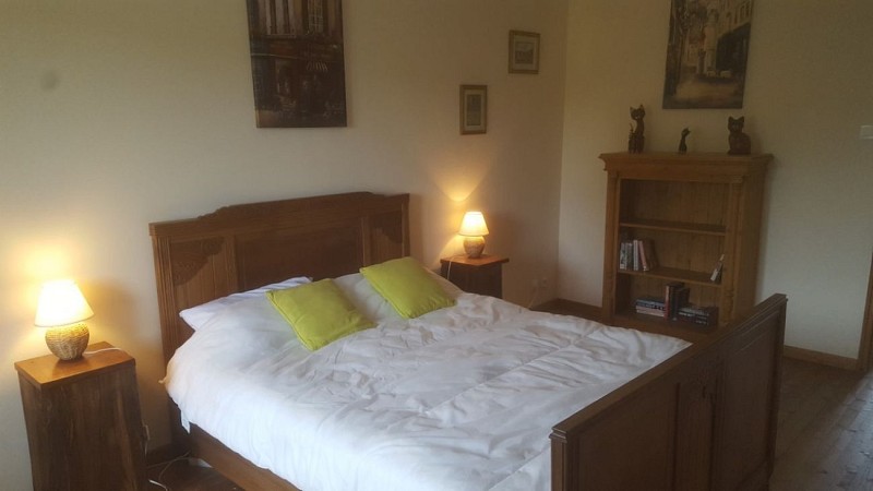 Gîte de campagne "Les Roses"