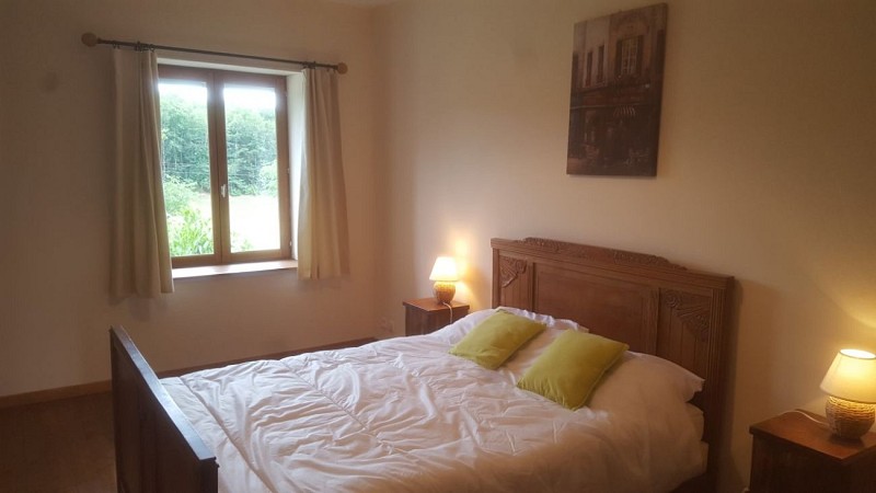 Gîte de campagne "Les Roses"