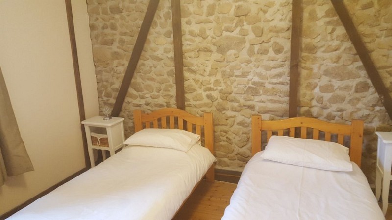 Gîte de campagne "Gîte du hameau"