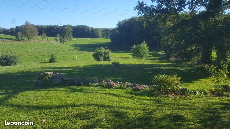 Gîte de campagne "Gîte du hameau"