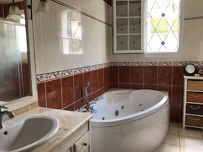 Salle de bains