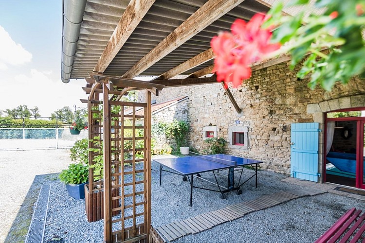 Gîte le Nid de la Mésou Neuve