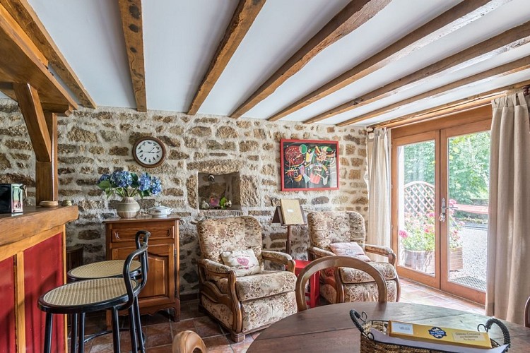 Gîte le Nid de la Mésou Neuve