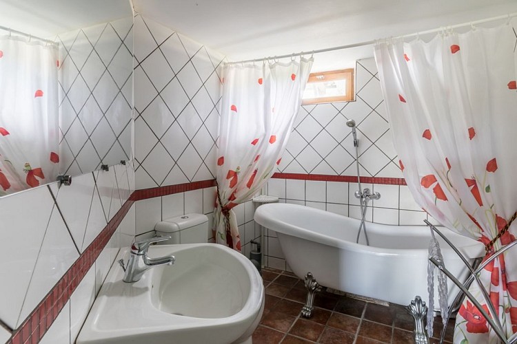 Gîte le Nid de la Mésou Neuve