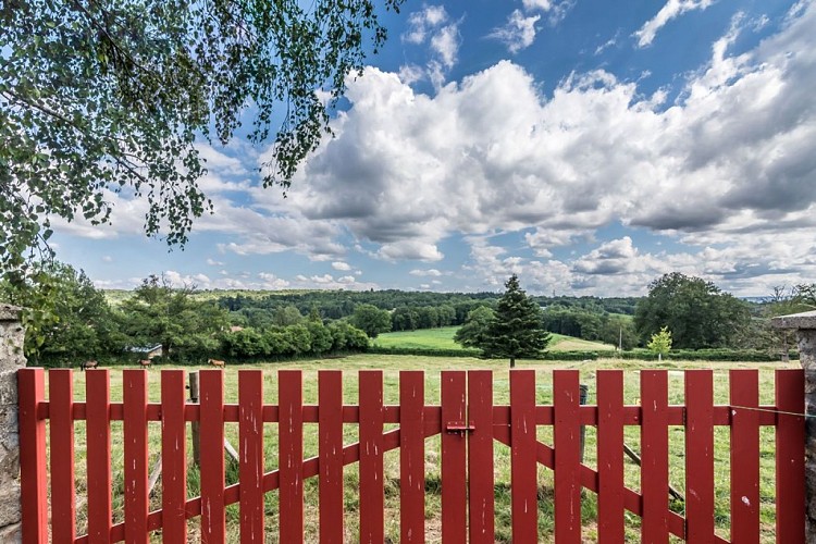 Gîte le Nid de la Mésou Neuve