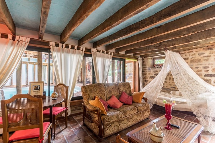 Gîte le Nid de la Mésou Neuve