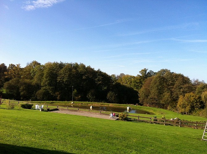 Etang La Canardière