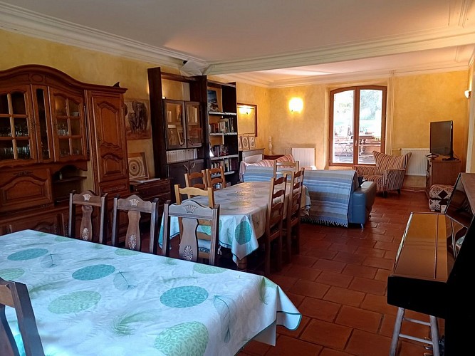 Gite Forestier le Chassaing 07 ©Pierre CARAVANO