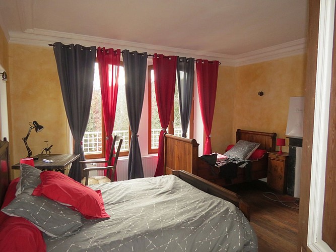 Meublé de Tourisme "Gîte forestier du Chassaing"_4