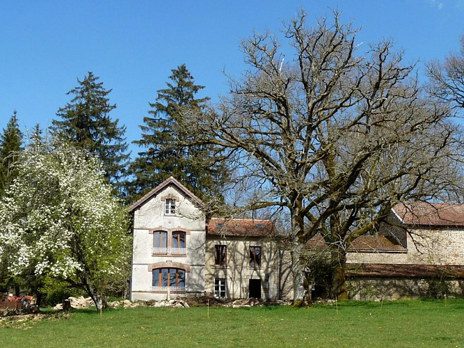 Gite Forestier le Chassaing 02 