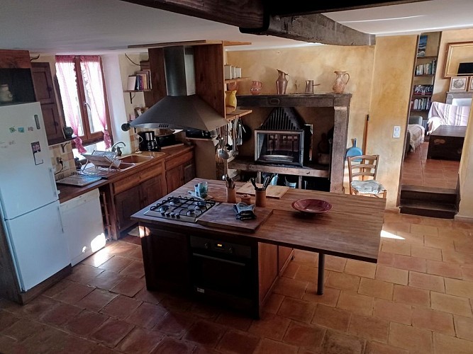 Gite Forestier le Chassaing 05 