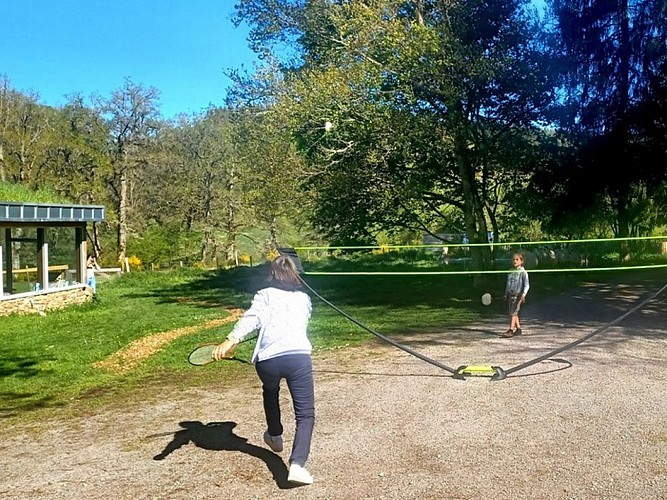 Gite Forestier le Chassaing 04 