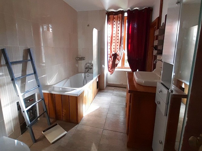 Gite Forestier le Chassaing 08 