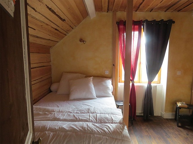 Gîte forestier le Chassaing