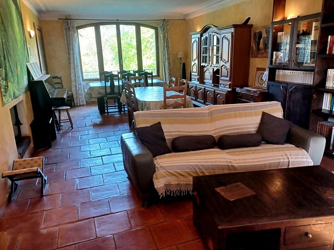 Gite Forestier le Chassaing 06 ©Pierre CARAVANO