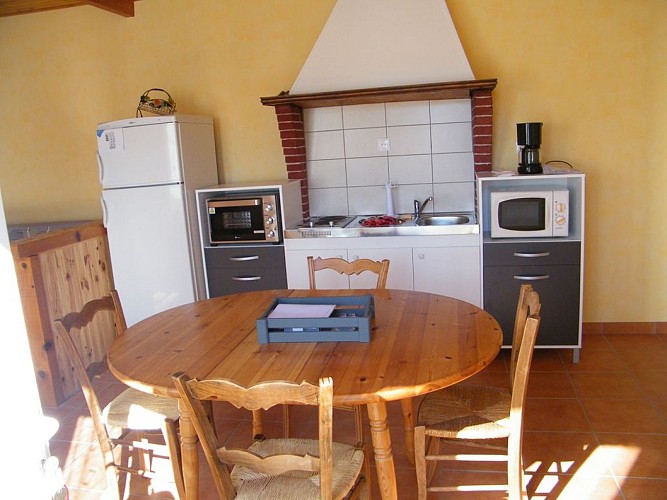 Meublé 'Chez Monsieur MERIGUET'_2