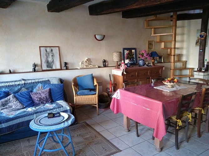 Location de Mme Muriel MERY