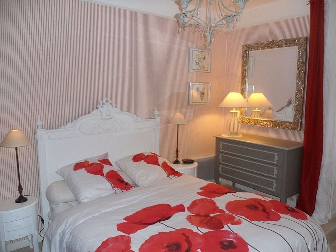 Meublé de Tourisme au Theil de Lépinas_7