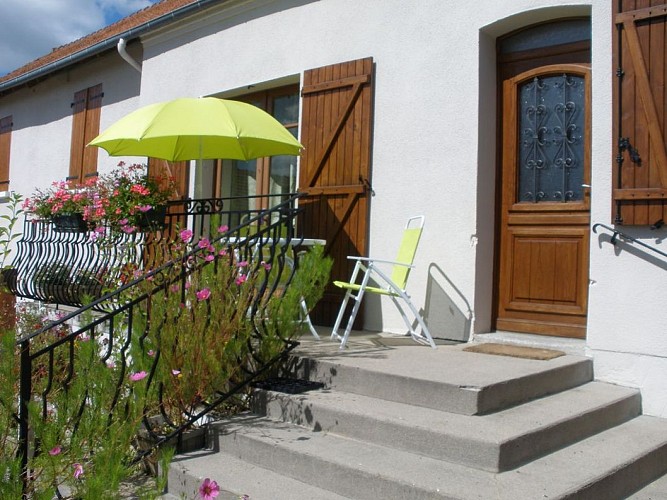 Location de Jean et Martine SOULIER