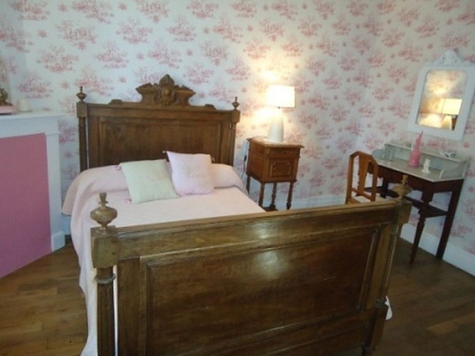 Location de Jean et Martine SOULIER