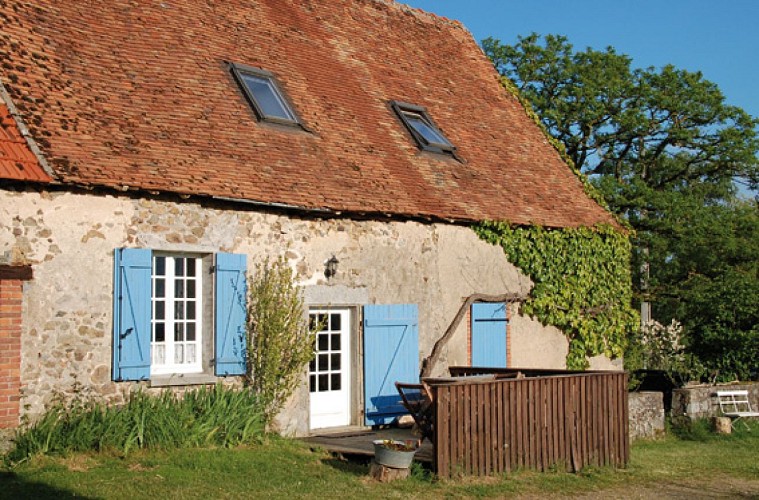 Le Mas d'en Haut - Gîtes 1 et 2