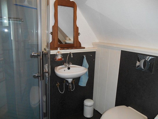 Meublé 'Le Four à Pain'