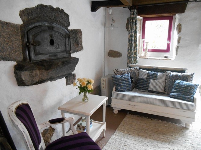 Meublé 'Le Four à Pain'