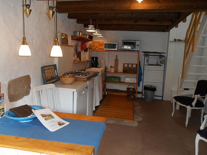 Meublé 'Le Four à Pain'_1