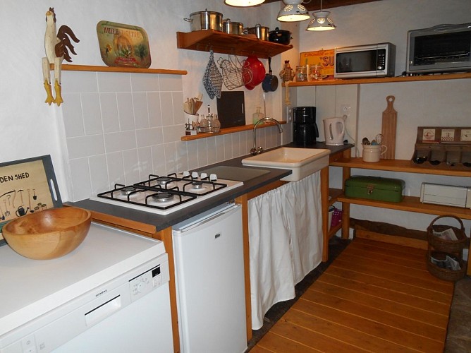 Meublé 'Le Four à Pain'_5