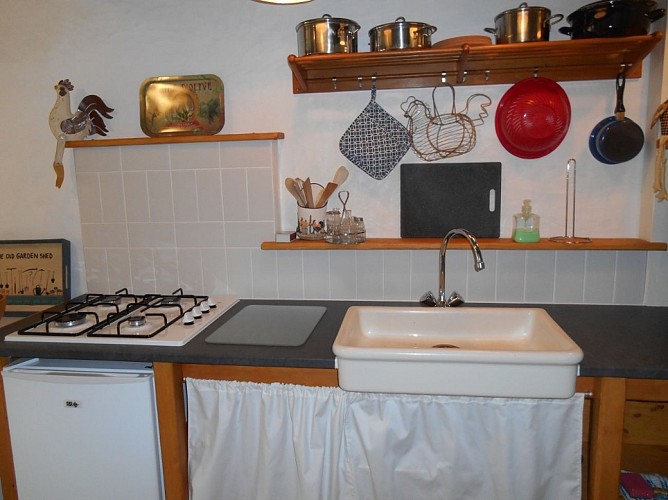 Meublé 'Le Four à Pain'