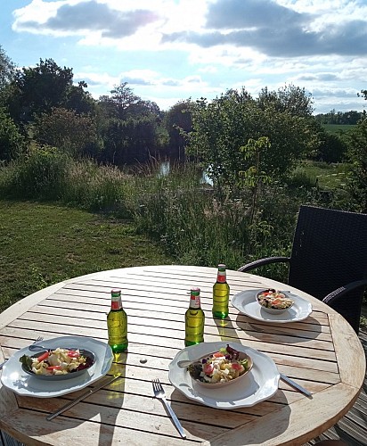 Gîte Domaine Les Goulets