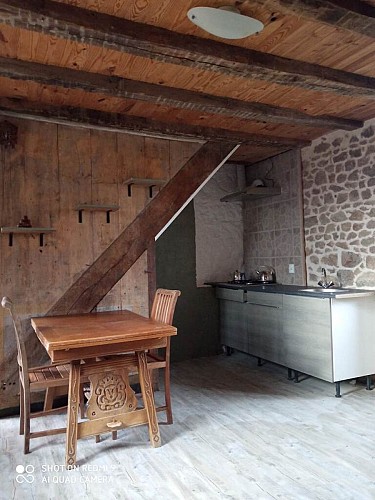 Gîte Domaine Les Goulets