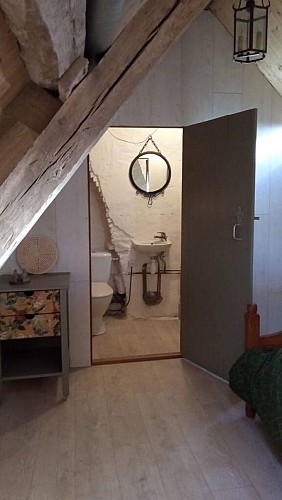 Gîte Domaine Les Goulets