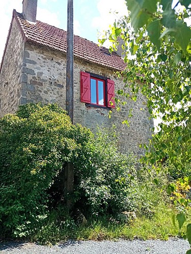 Gîte Domaine Les Goulets