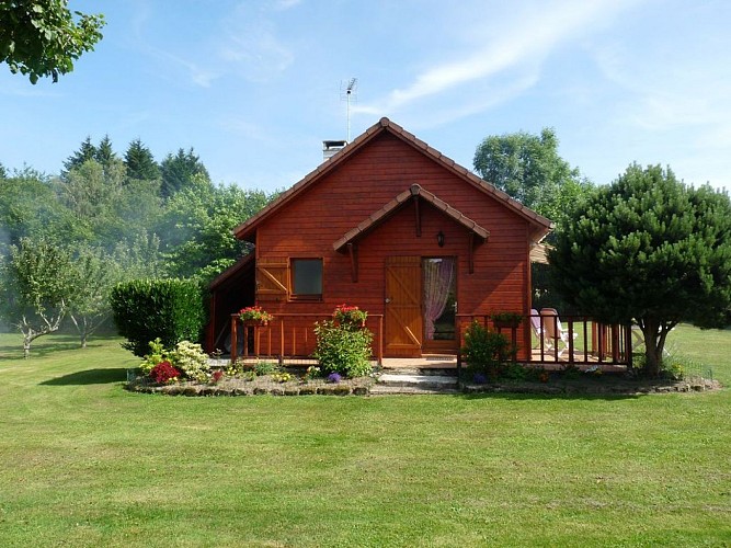 Location de Mr et Mme PETIOT